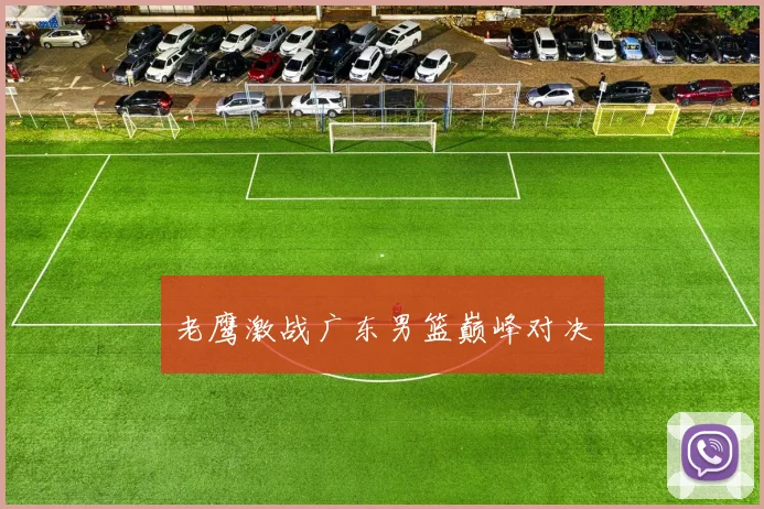 老鹰激战广东男篮巅峰对决