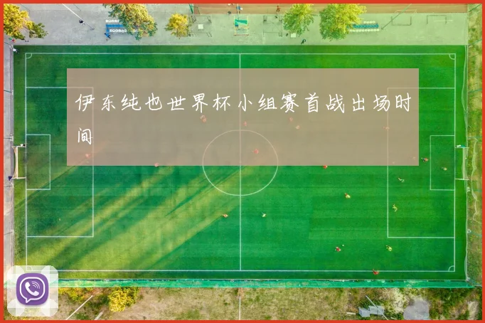 伊东纯也世界杯小组赛首战出场时间