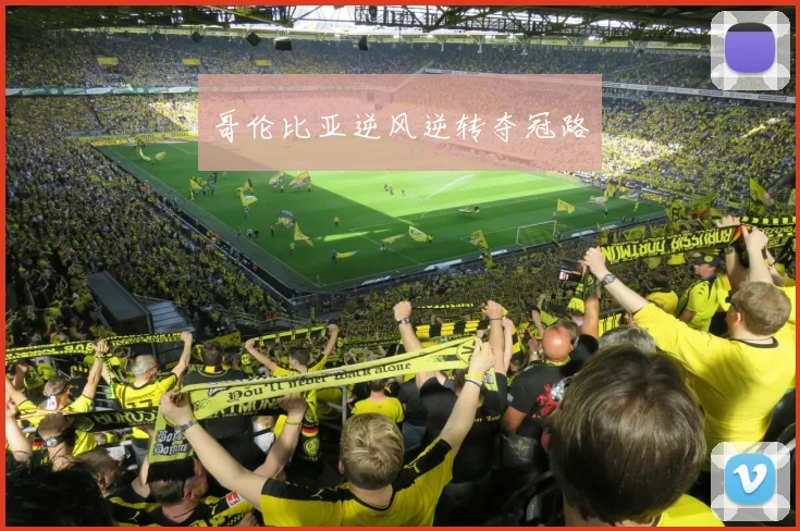 哥伦比亚逆风逆转夺冠路